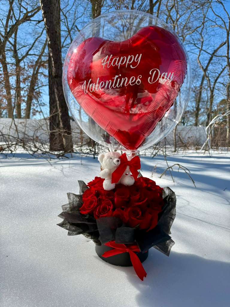Love & Just Because